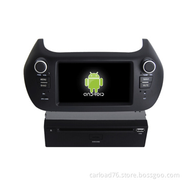 Touch Screen Car DVD GPS for Android FIAT Fiorono